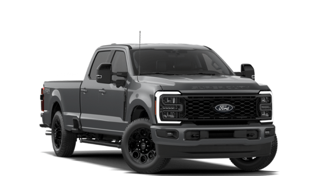 New 2027 Ford F-350SD Lariat Truck Crew Cab