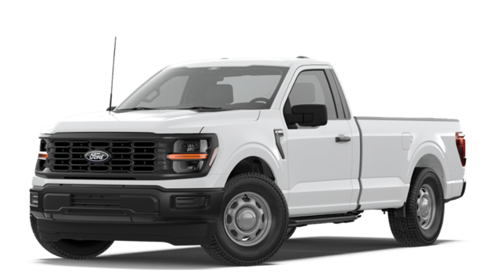 New 2026 Ford F-150 XL TRUCK