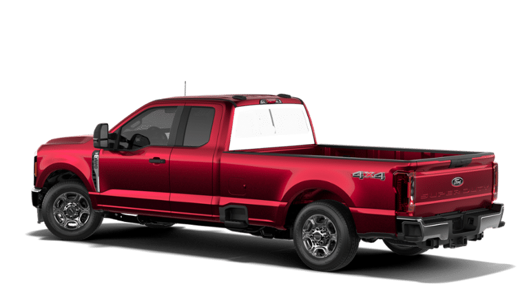 New 2027 Ford F-250 TRUCK