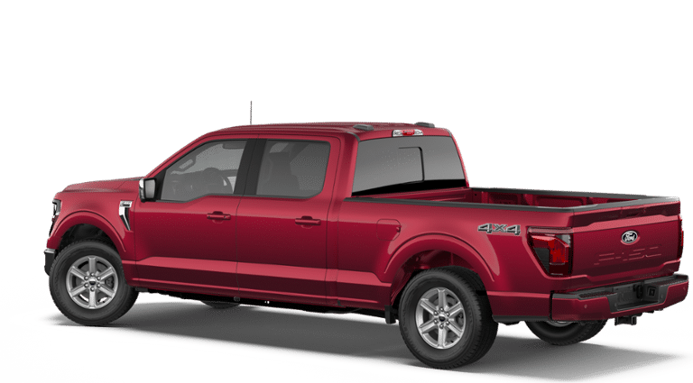 New 2026 Ford F-150