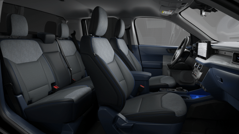 2026 Ford Maverick Truck SuperCrew
