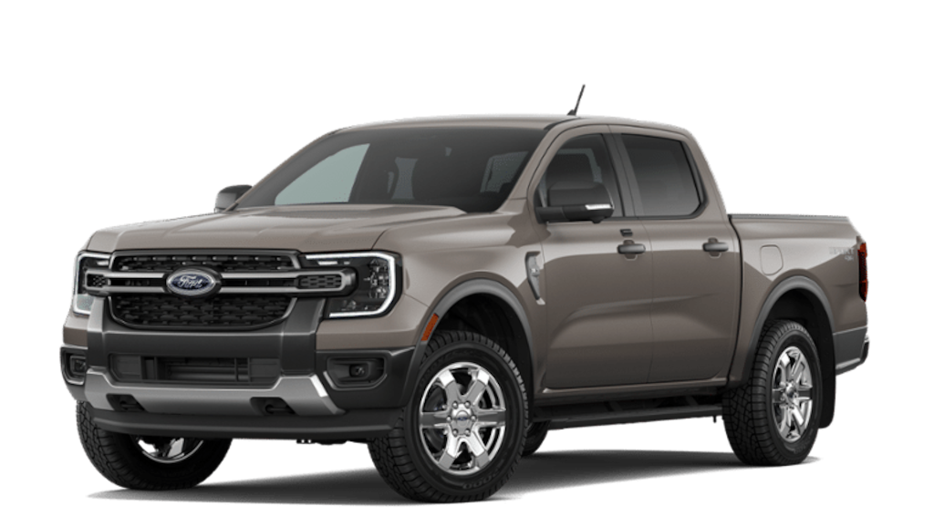 New 2026 Ford Ranger XLT Truck