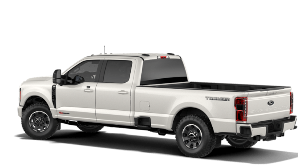 New 2027 Ford F-350 Super Duty Lariat Truck