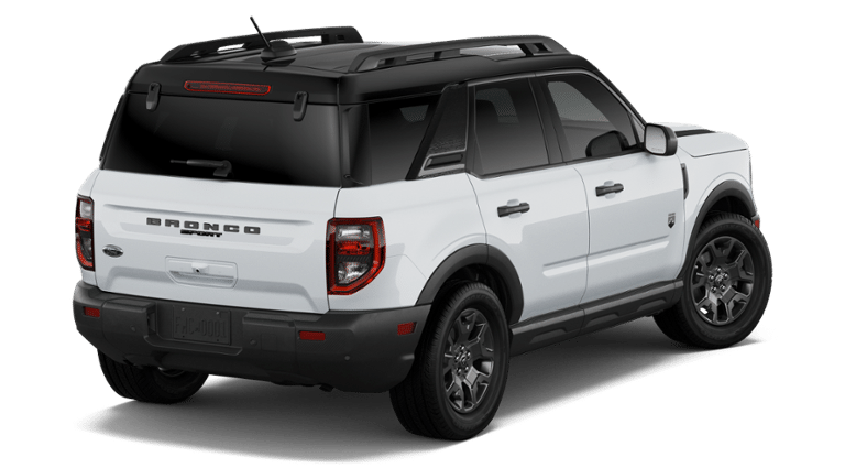 New 2026 Ford Bronco Sport Big Bend® SUV
