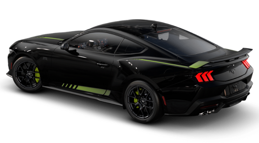 New 2026 Ford Mustang Ecoboost Coupe