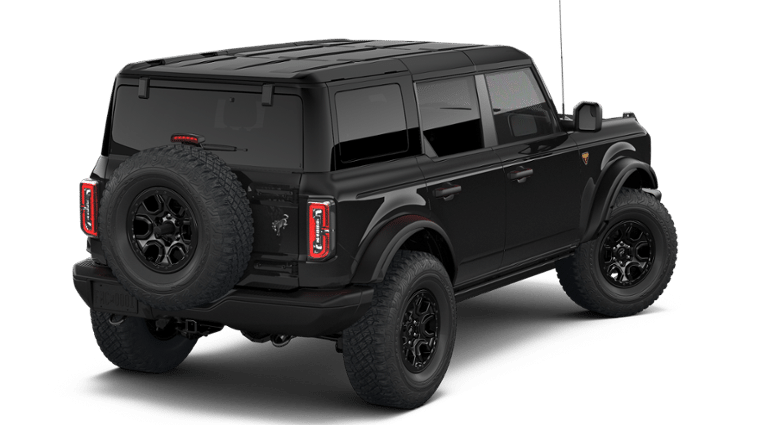 New 2026 Ford Bronco