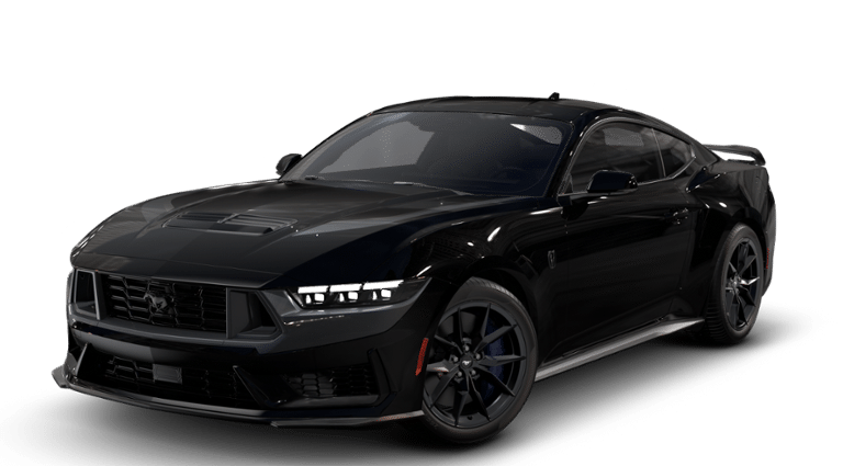 2026 Ford Mustang Dark Horse