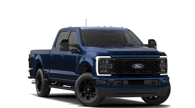 New 2027 Ford F-250SD Lariat Truck
