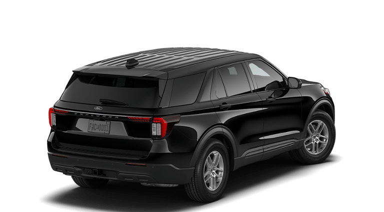 2027 Ford Explorer Active SUV