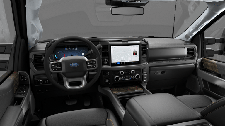 2027 Ford F-250SD Lariat Truck