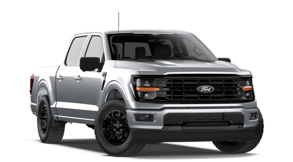 New 2026 Ford F-150 XLT TRUCK
