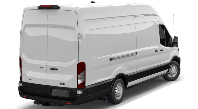 New 2027 Ford Transit Cargo Van VAN