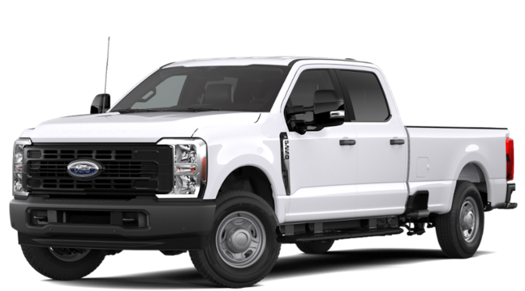 New 2026 Ford F-250 XL Truck Crew Cab