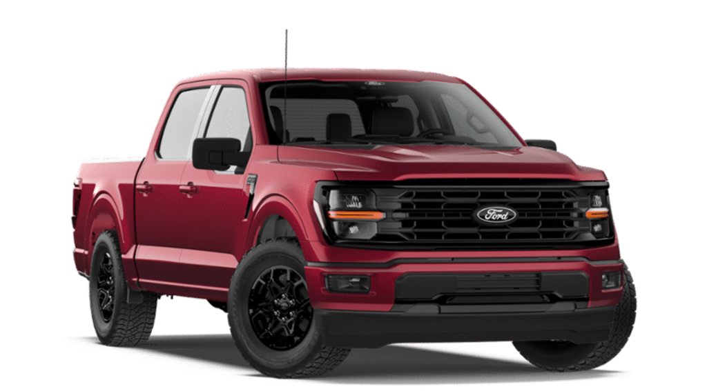 New 2026 Ford F-150 XLT TRUCK