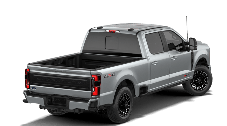 New 2027 Ford F-350SD Platinum Truck