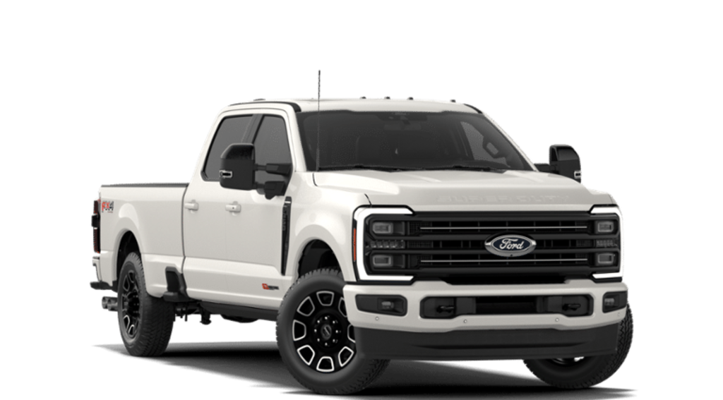 New 2027 Ford F-350SD Platinum Truck