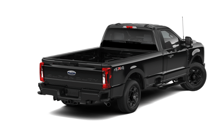 2026 Ford F-350 Super Duty XL - Photo 3