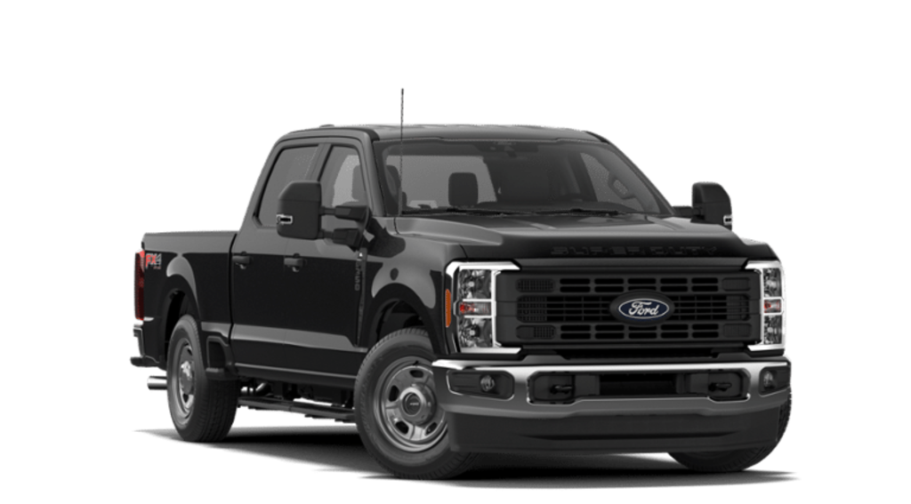 New 2027 Ford Super Duty F-350 SRW Truck