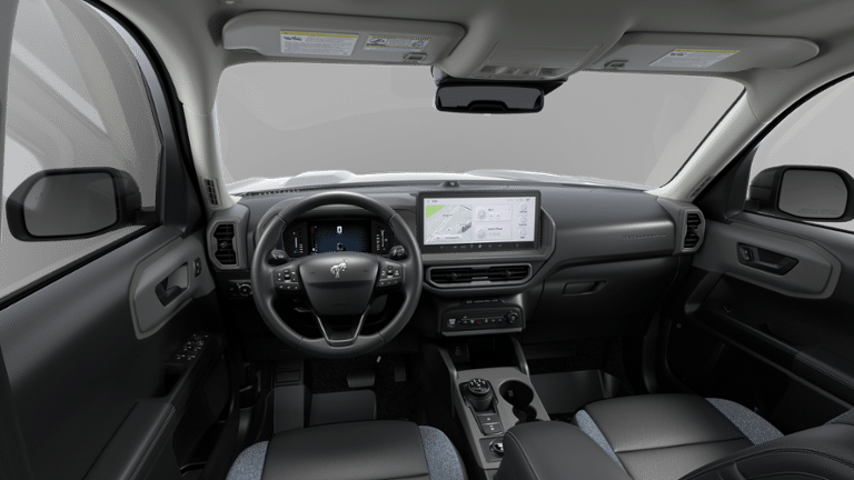 2026 Ford Bronco Sport Outer Banks&reg; SUV