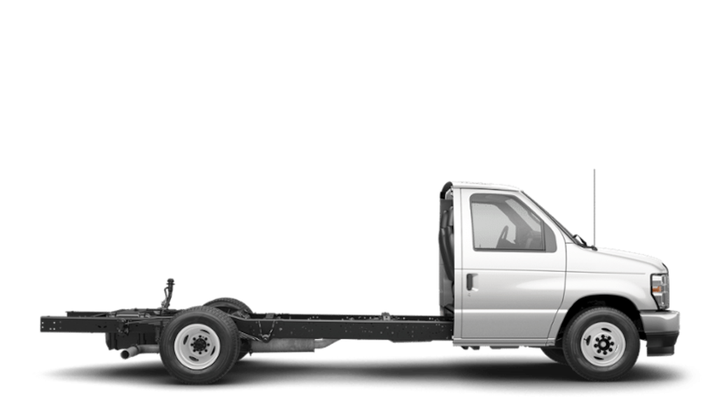 New 2027 Ford E-350 Cutaway Base Truck