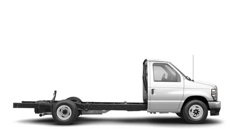 2027 Ford E-350SD Base Cab/Chassis