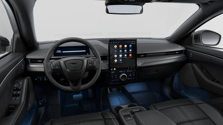 2026 Ford Mustang Mach-E GT - Photo 7