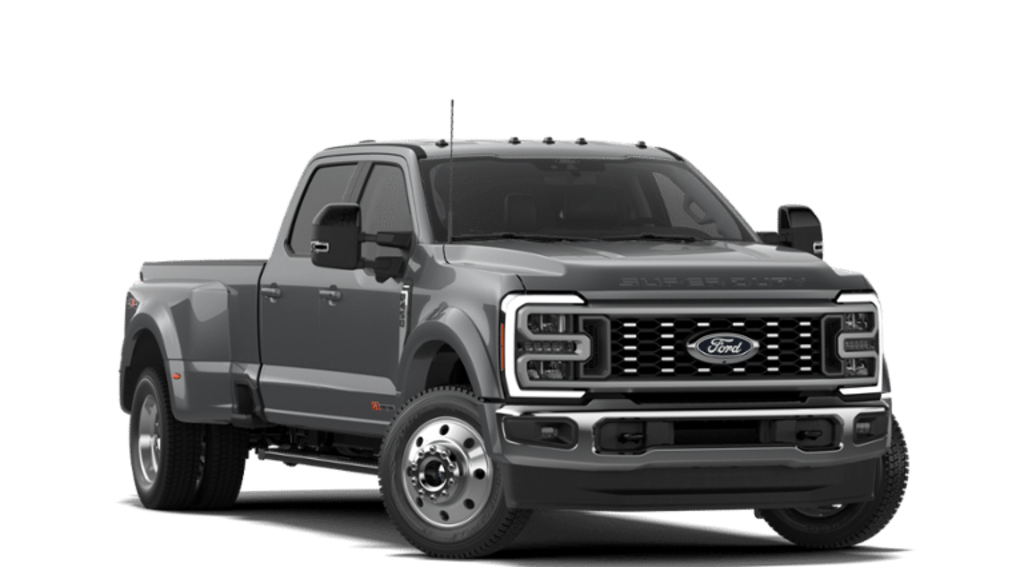 New 2027 Ford Super Duty