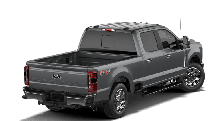 New 2027 Ford F-250SD Lariat Truck