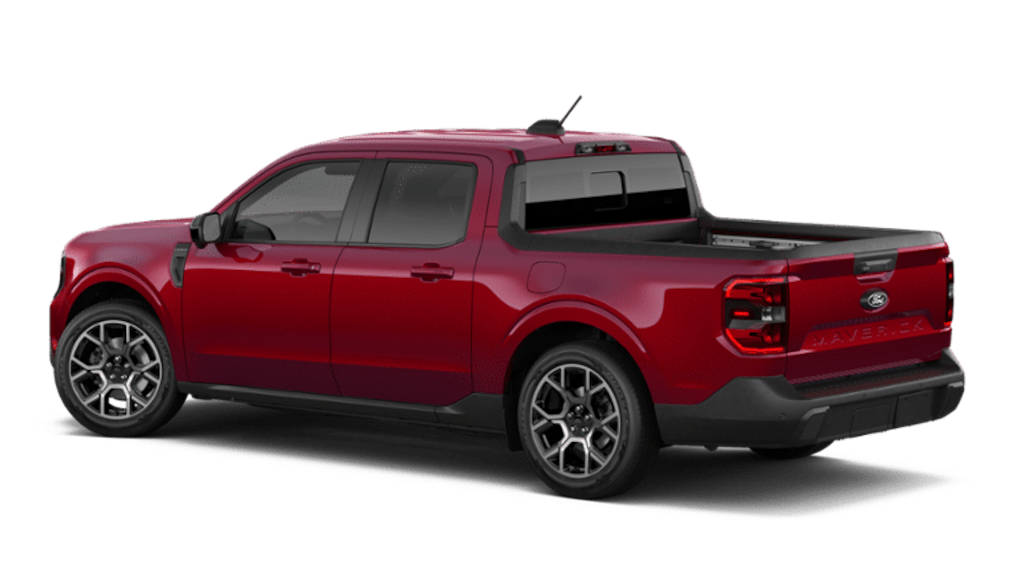 New 2026 Ford Maverick LARIAT AWD SuperCrew