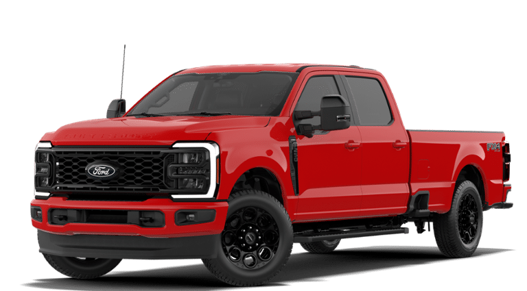 New 2027 Ford F-250SD Lariat Truck