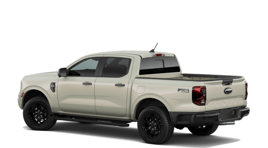 New 2026 Ford Ranger XLT Truck SuperCrew