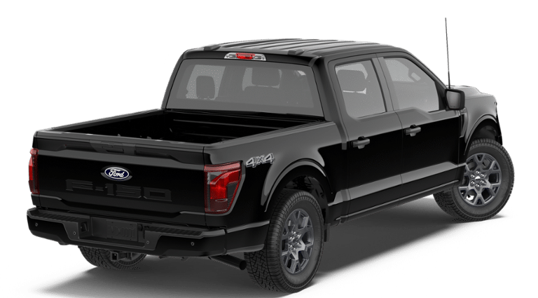 New 2026 Ford F-150 STX Truck SuperCrew Cab