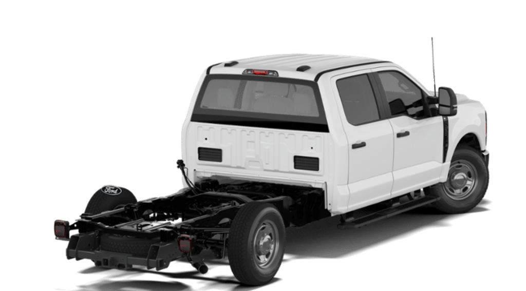 New 2027 Ford Super Duty F-250 SRW XL TRUCK