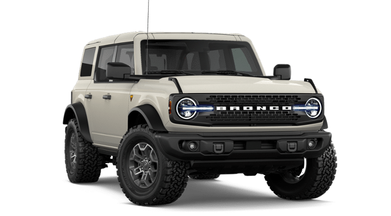 New 2026 Ford Bronco Badlands® SUV