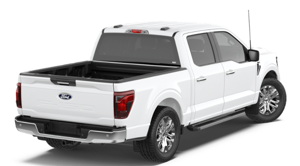 New 2026 Ford F-150 XLT TRUCK