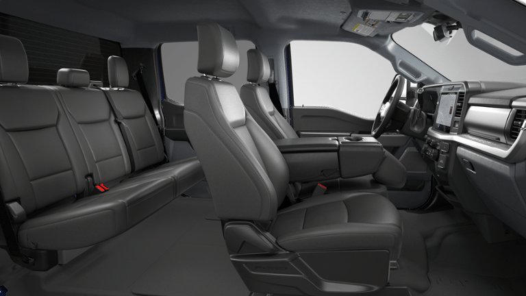 2026 Ford F-250 Super Duty XLT - Photo 6