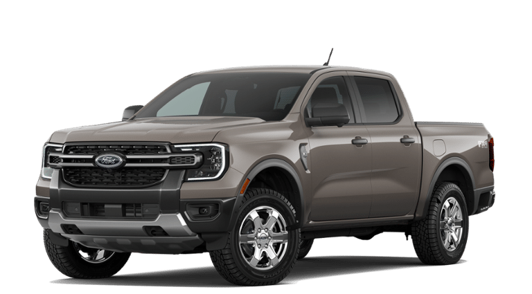 2026 Ford Ranger Truck 