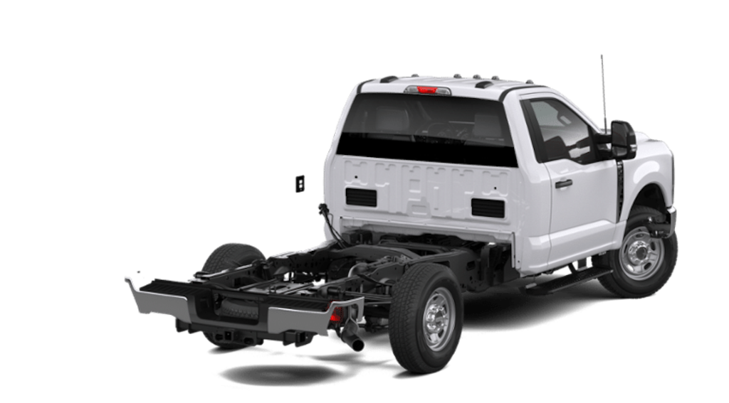 New 2026 Ford F-250 XL Truck Regular Cab