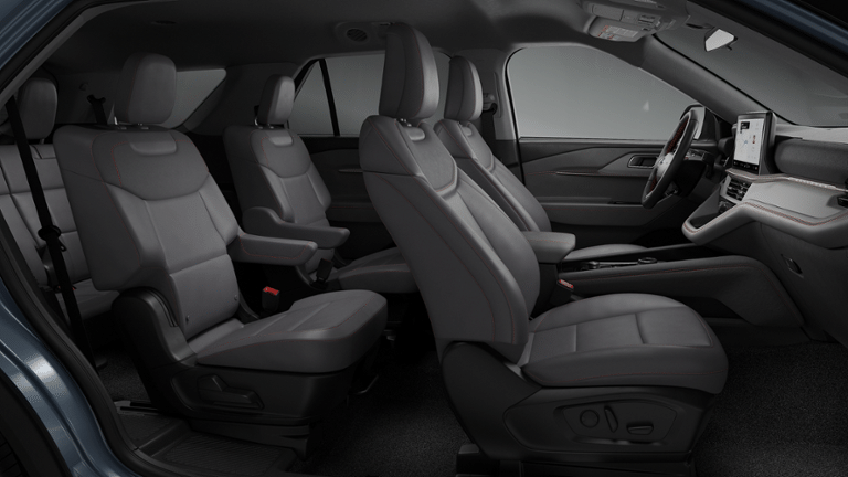 2026 Ford Explorer Active - Photo 29