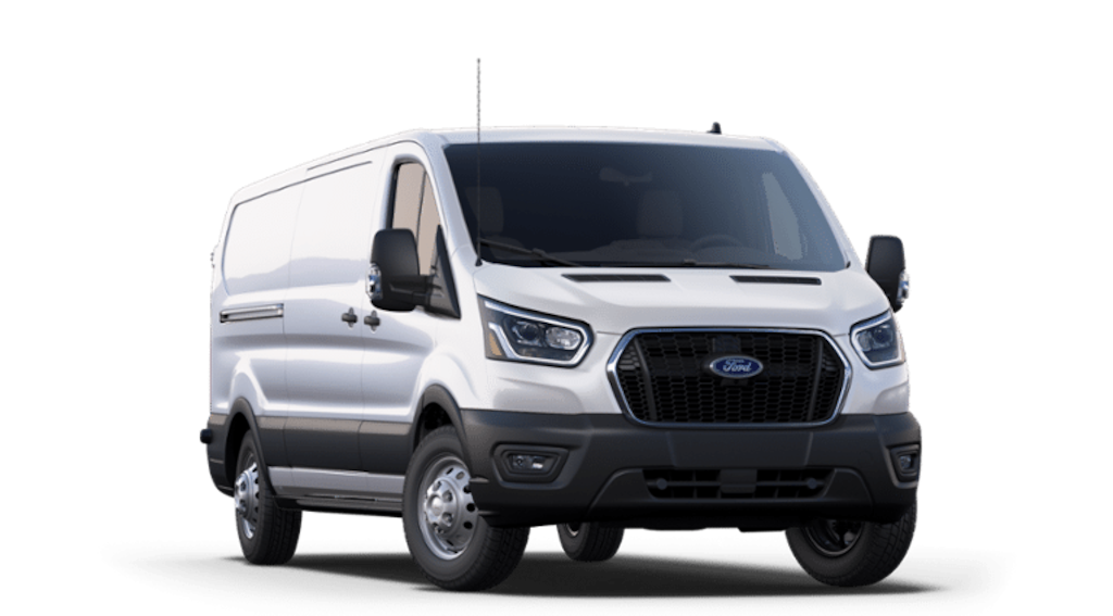 New 2024 Ford Transit-150 Cargo Base Van Low Roof Van