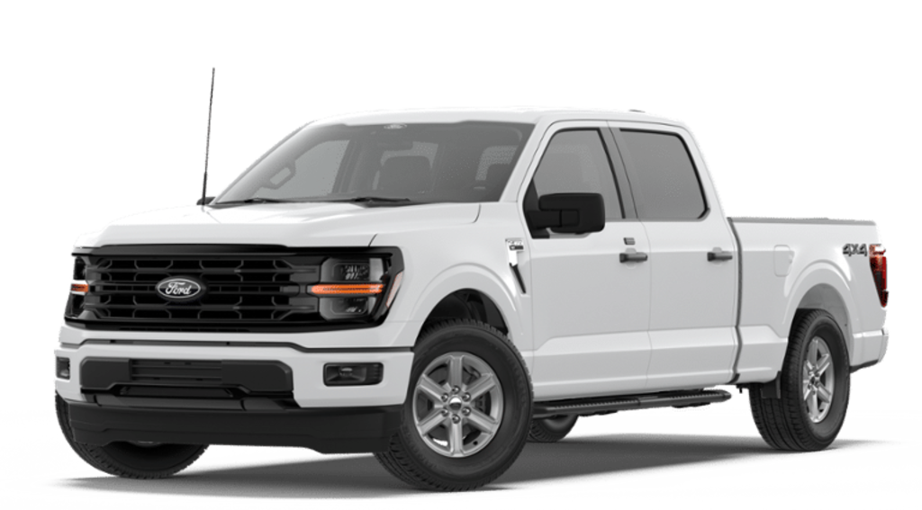 New 2026 Ford F-150 XLT Truck