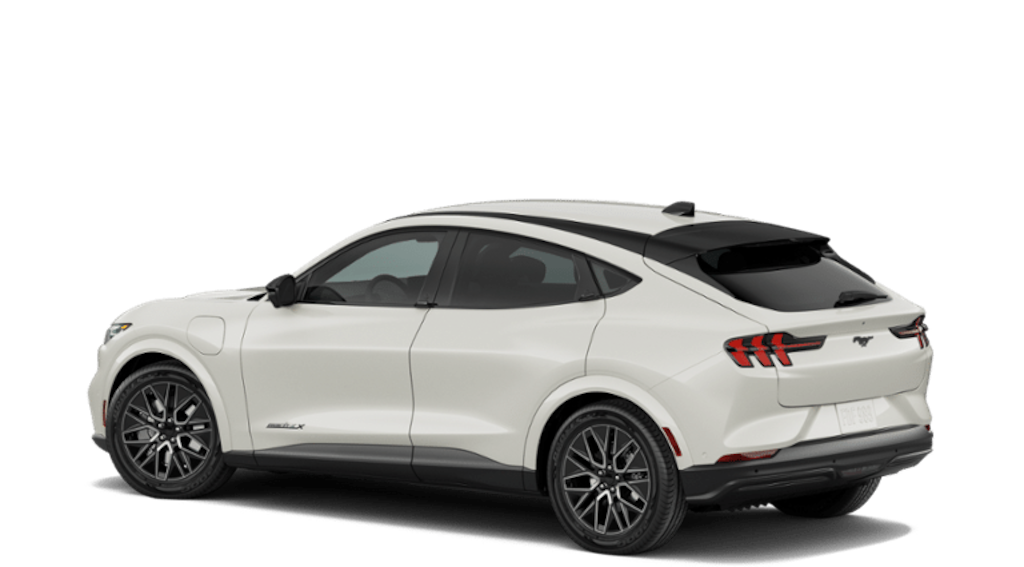 New 2026 Ford Mustang Mach-E