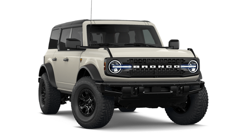 New 2026 Ford Bronco Badlands® SUV
