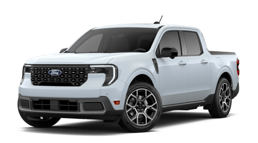 New 2026 Ford Maverick Lariat Truck SuperCrew
