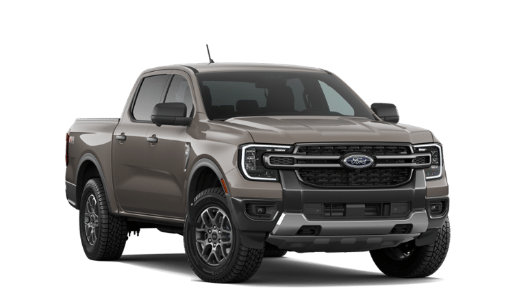 New 2026 Ford Ranger XLT Truck SuperCrew