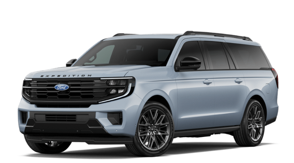 New 2027 Ford Expedition MAX Platinum SUV