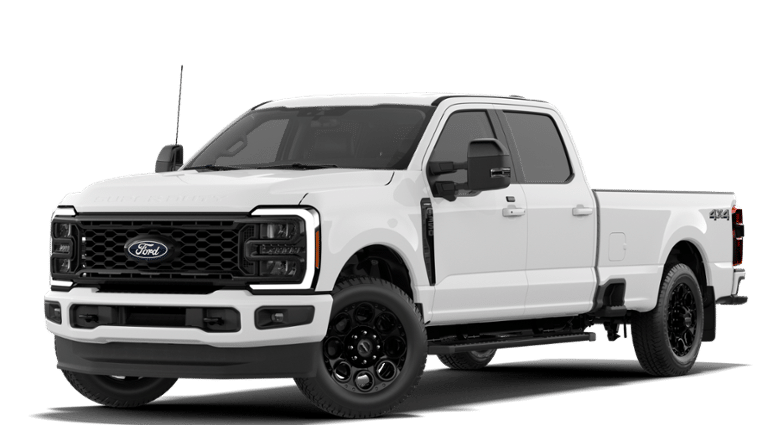 New 2027 Ford F-350 Lariat Truck Crew Cab