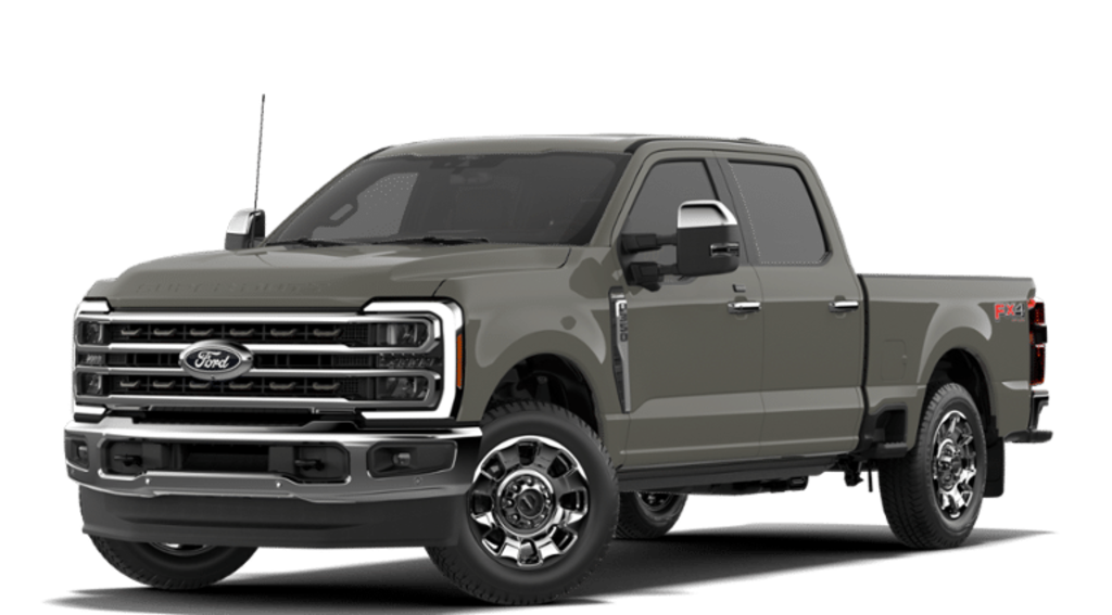 New 2027 Ford F-350 King Ranch Truck Crew Cab