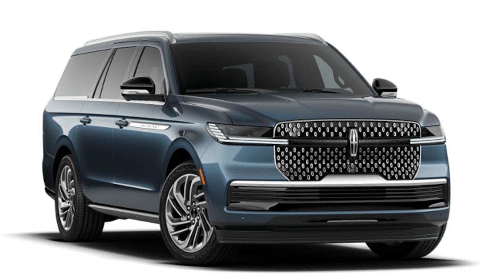 New 2027 Lincoln Navigator L Reserve SUV