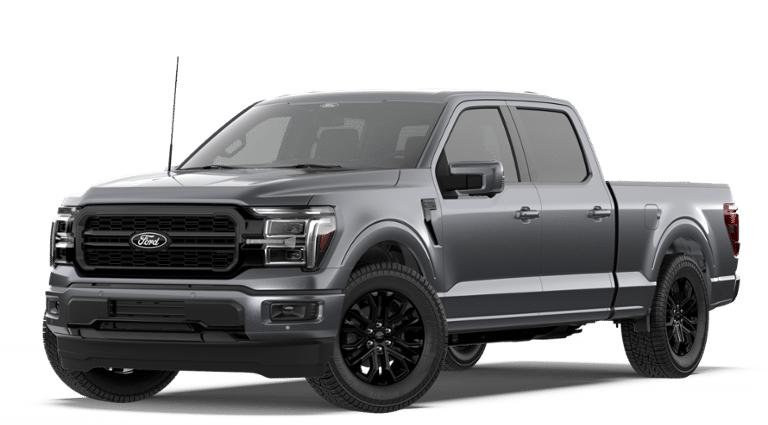 New 2026 Ford F-150 4X4 Crew Lariat TRUCK